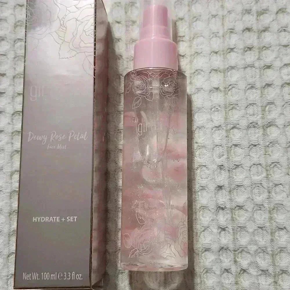NEW Rose Petal Dewy Face Mist